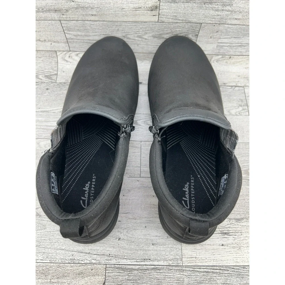 Clarks step into